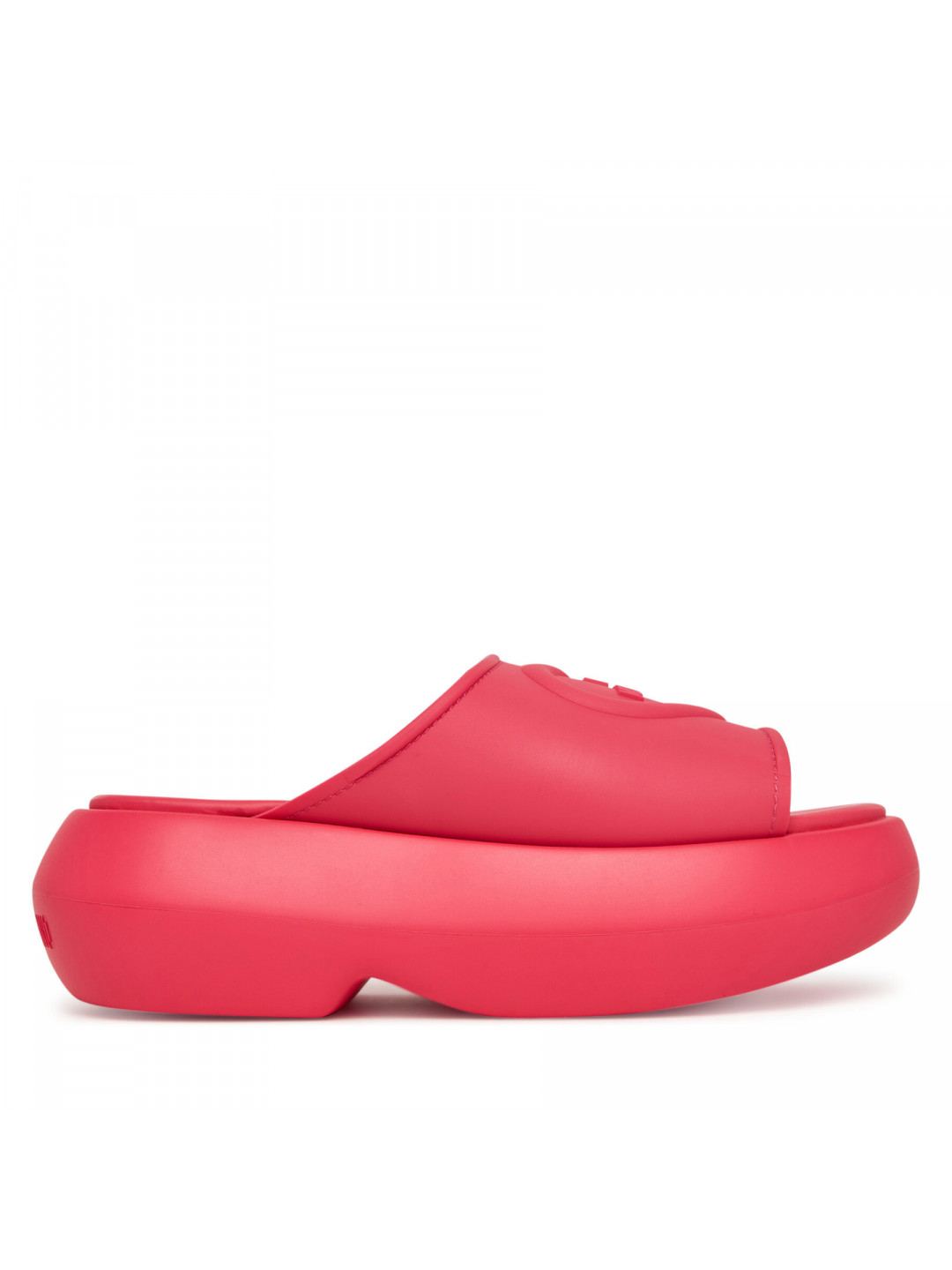 Nazouváky LOVE MOSCHINO JA28207I0MI40604 Růžová